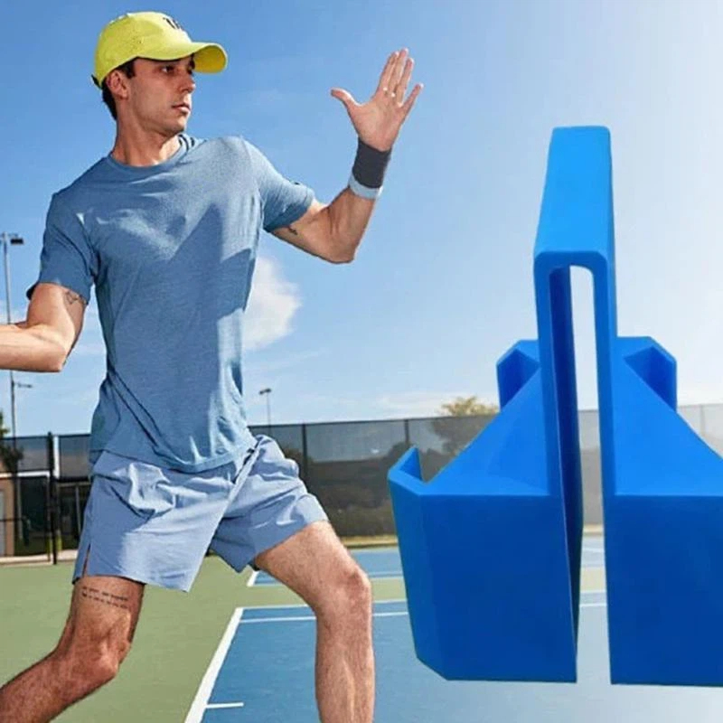 Badminton Net - 2 個テニスネットカメラマウント電話ホルダーマウント屋外スポーツビデオ録画フェンス電話ホルダーバドミントン野球テニス用