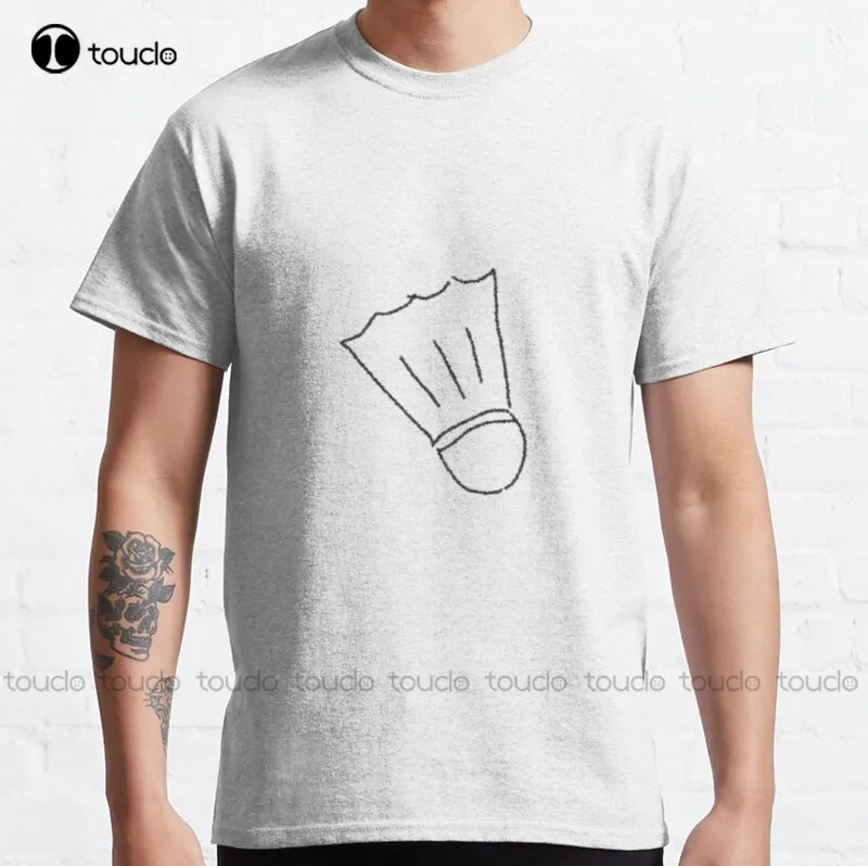 Badminton News - 新しいバドミントンコーリング 1 クラシック Tシャツボタンアップシャツ女性男性 s-5xl 4xl
