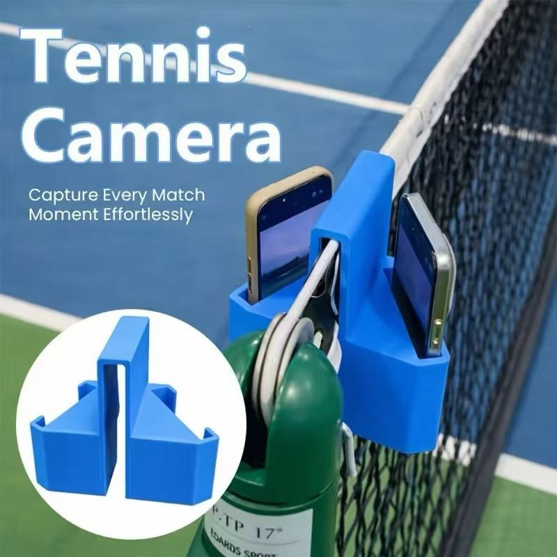 2 個テニスネットカメラマウント電話ホルダーマウント屋外スポ - Badminton Net のレビューと価格