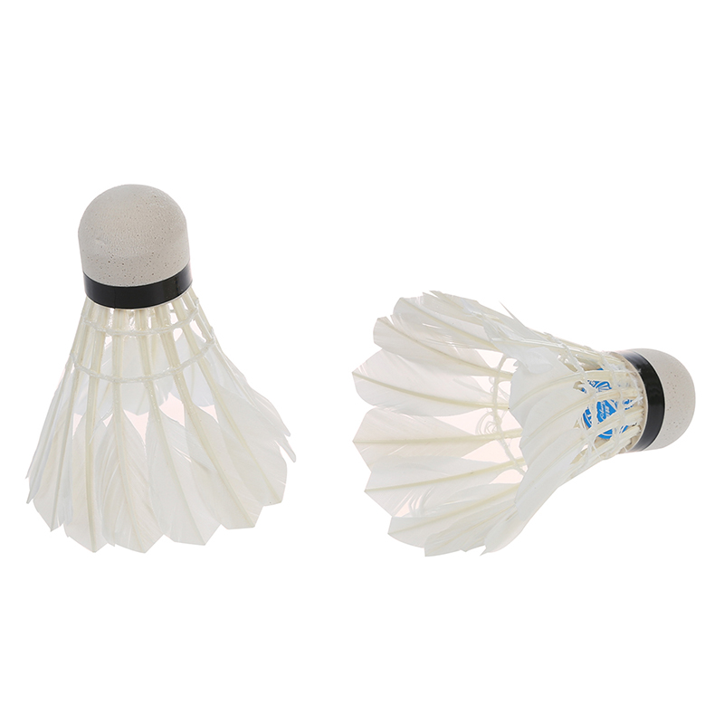 12 シャトルコック バーディーズ バドミントン トレーニン - Badminton Shuttlecock のレビューと価格