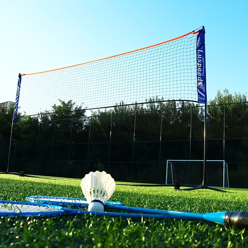 新登場の人気商品、ポータブルバドミントン・テニスネット、ピク - Badminton Net のレビューと価格