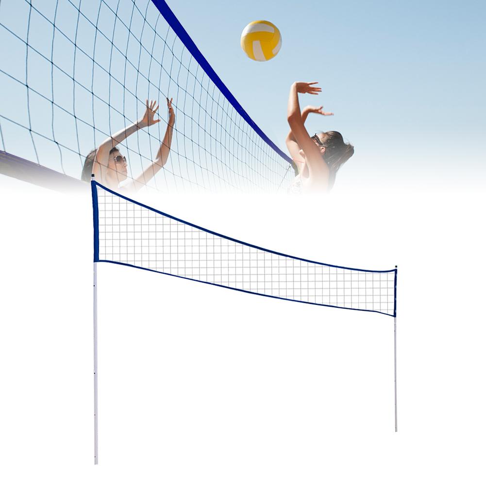 ポータブルバドミントンネットトレーニングプロフェッショナルバ - Badminton Net のレビューと価格