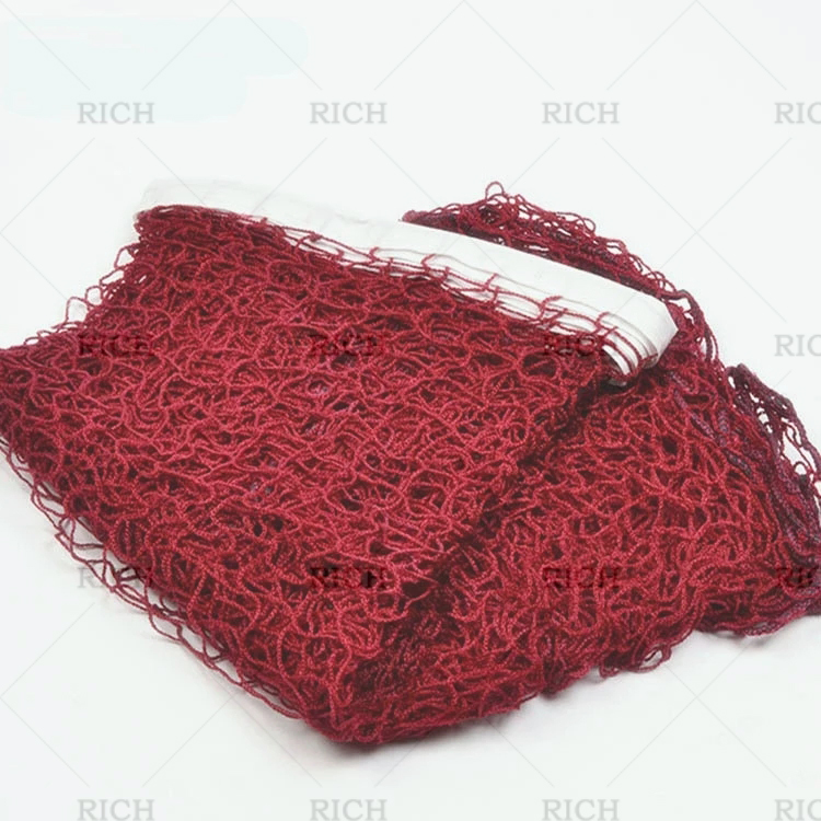 バドミントンスポーツトレーニング用のプロのテニスネット,屋外 - Badminton Net のレビューと価格