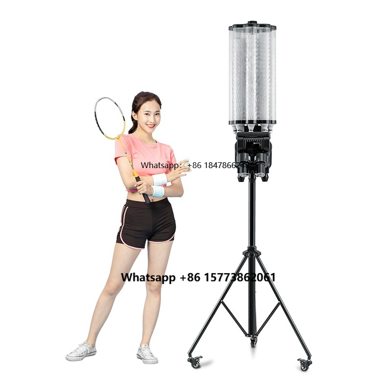 B-2000工場最安値 シボアシ バドミントンマシン シャト - Badminton Shuttlecock のレビューと価格