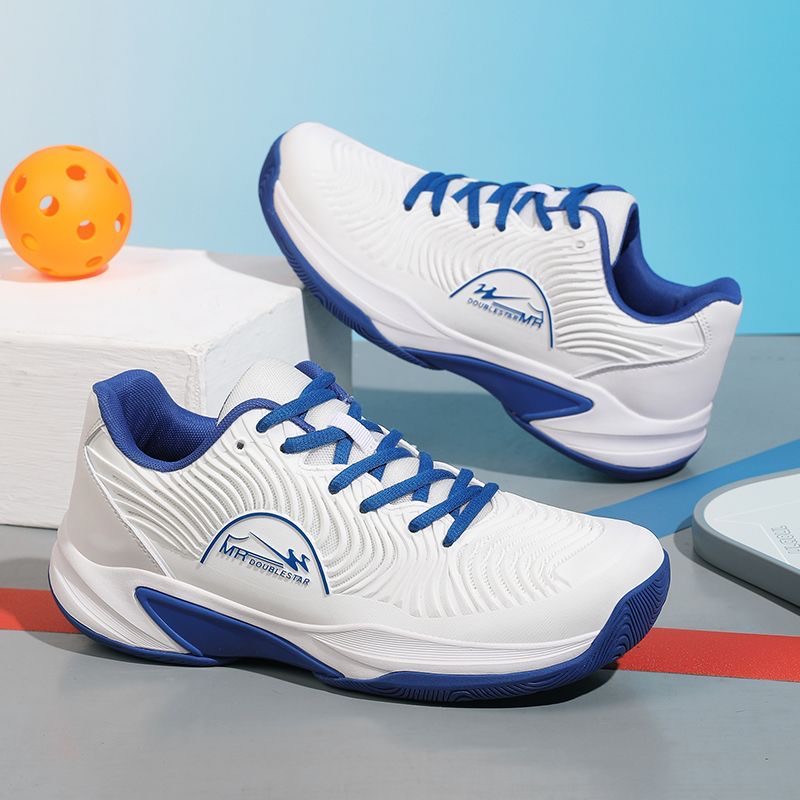 2026 新しいテニスシューズ男性女性抗滑りやすいバドミント - Badminton News のレビューと価格