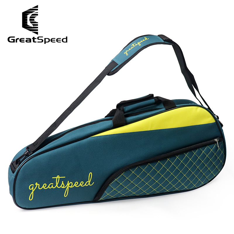 Greatspeed 3-6 個テニスバドミントンラケットス - Badminton Fun のレビューと価格