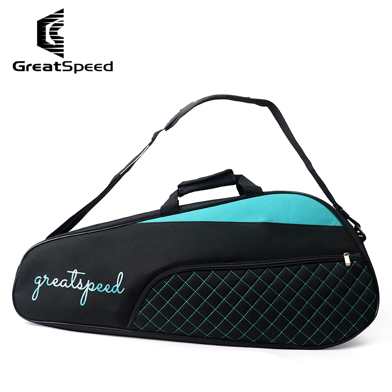 Greatspeed 3-6 個テニスバドミントンラケットス - Badminton Fun のレビューと価格